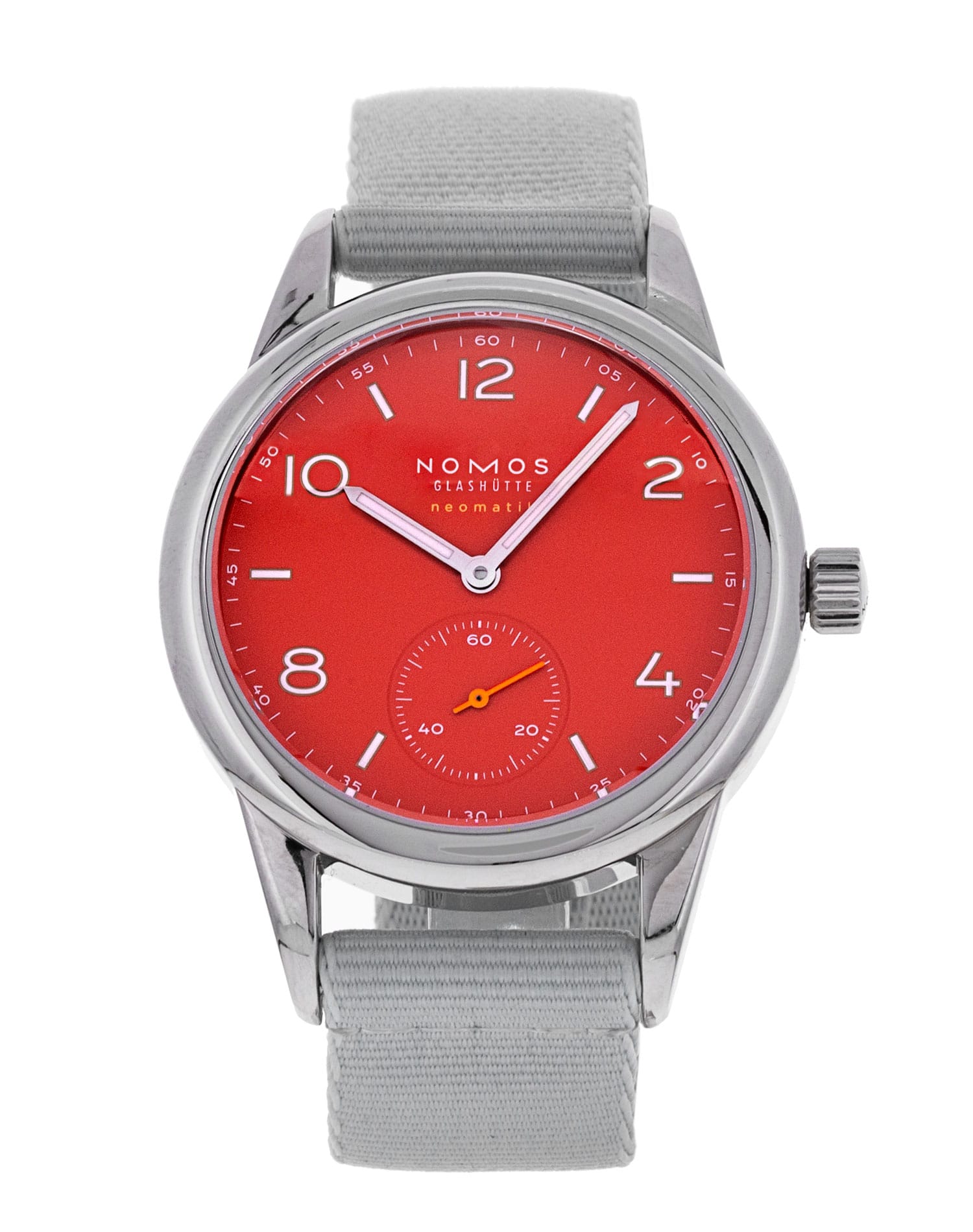 Nomos Glashutte Club 743